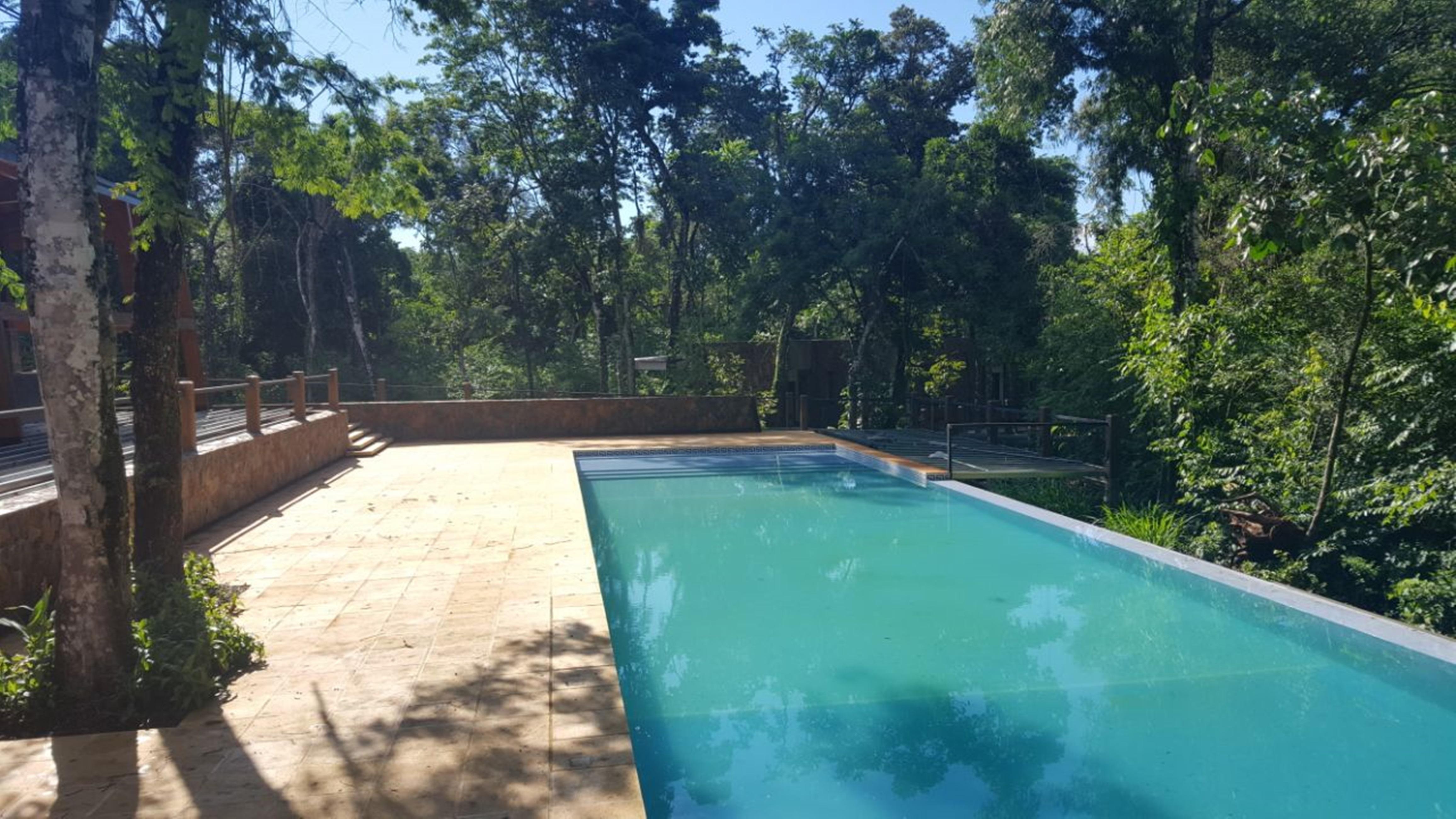 Selvaje Lodge Iguazu 伊瓜苏港 外观 照片