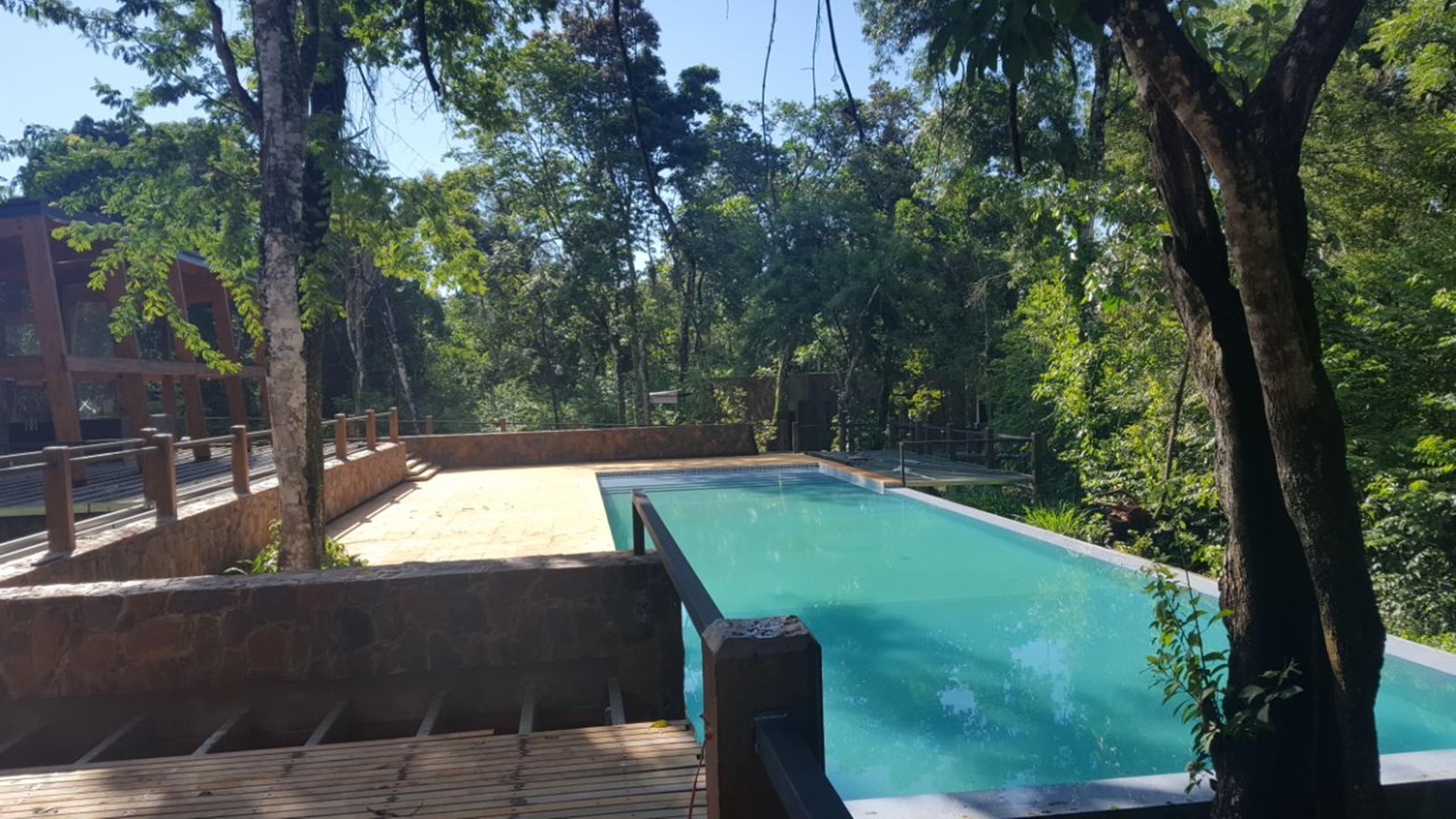 Selvaje Lodge Iguazu 伊瓜苏港 外观 照片